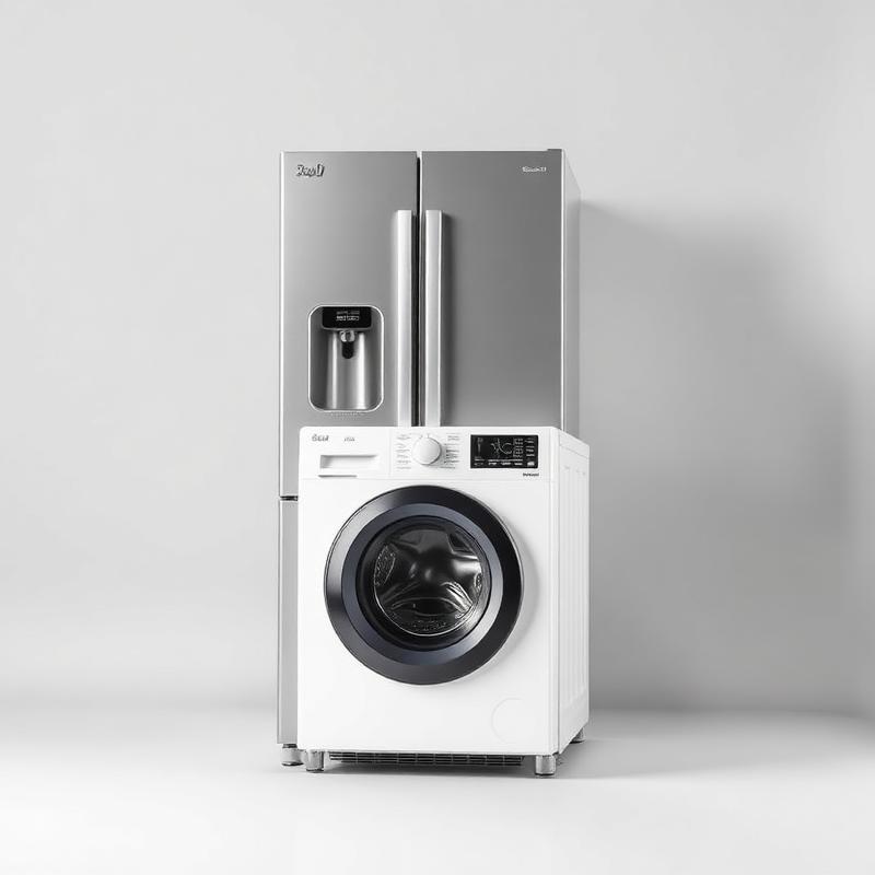 Réfrigérateur Combiné 320 L