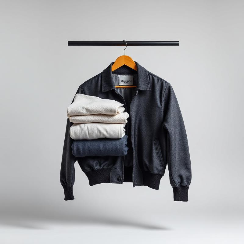 Veste Casual Homme