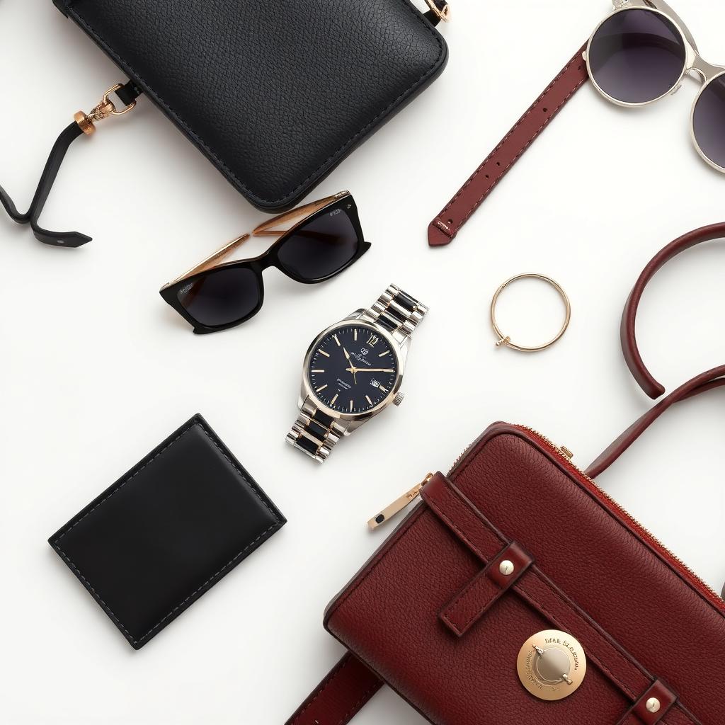 Montre Classique Cuir
