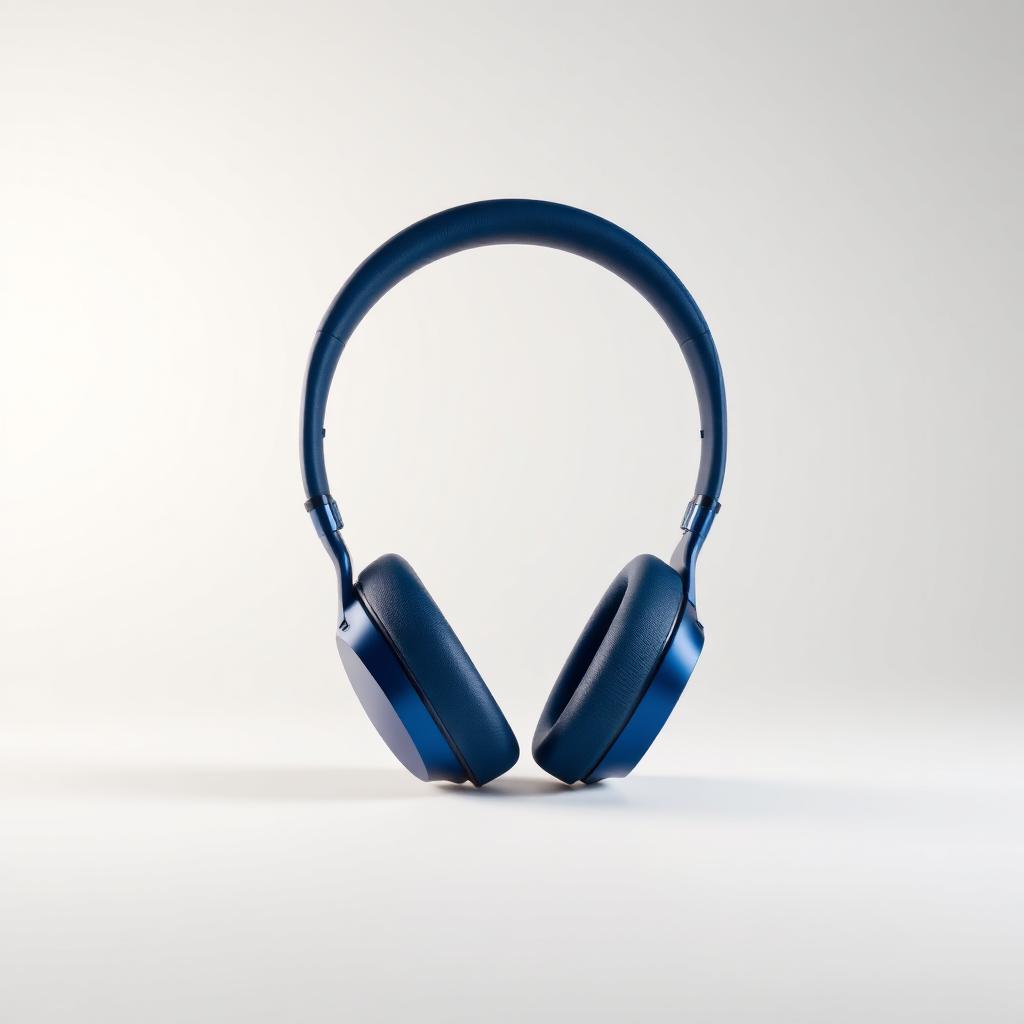 Casque EfaSmart Studio ANC bleu